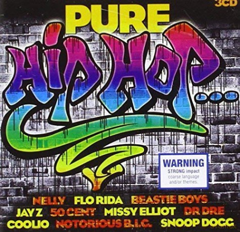 Pure Hip Hop [3CD]