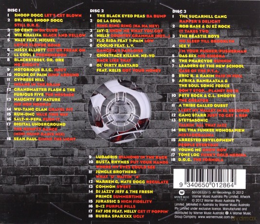 Pure Hip Hop [3CD]
