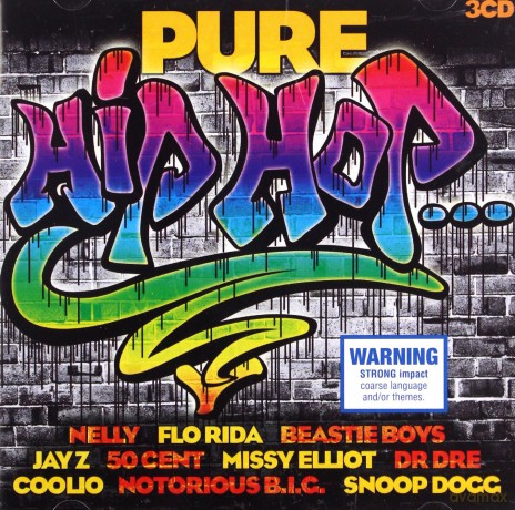 Pure Hip Hop [3CD]