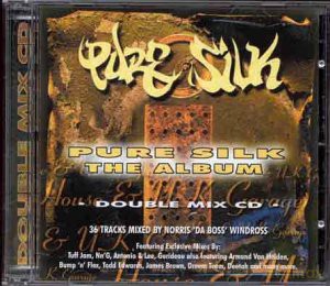 Pure Silk [2CD]