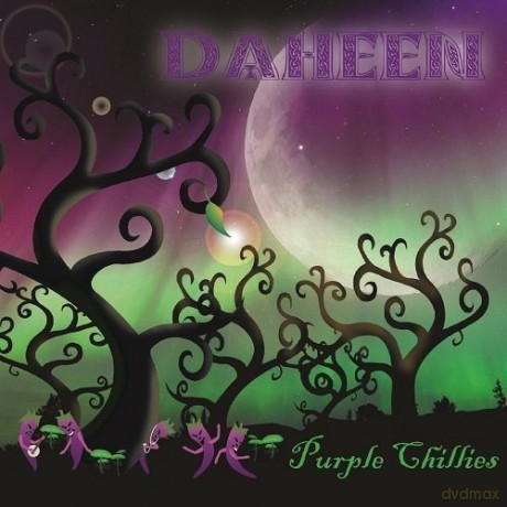 Daheen: Purple Chillies [CD]