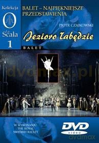 Kolekcja La Scala: Balet 01 - Jezioro Łabędzie  [DVD]
