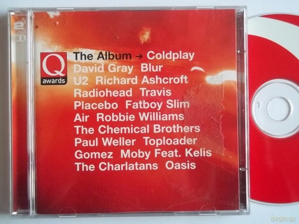 Q Awards- The Album [2CD]