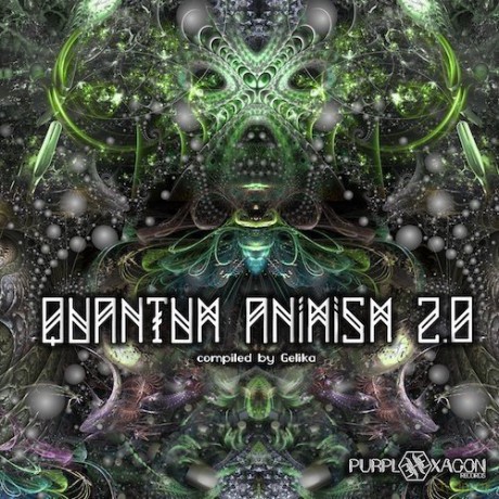 Quantum Animism 2.0 [CD]