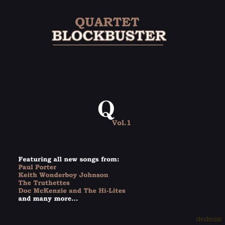 Quartet Blockbuster 1 [CD]