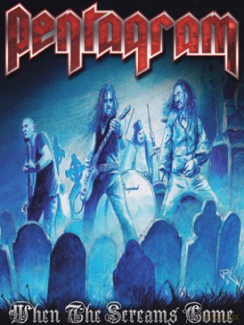 Pentagram: When The Screams Come [DVD]