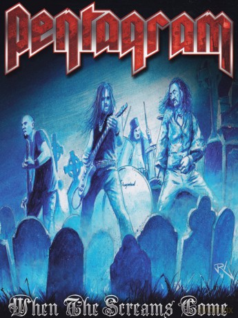 Pentagram: When The Screams Come [DVD]