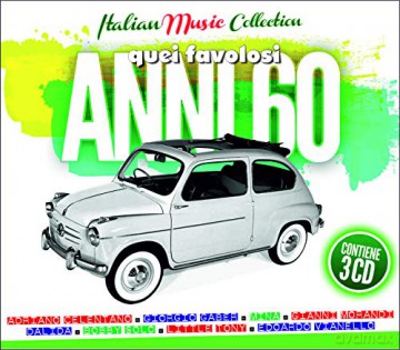 Quei Favolosi Anni 60 [3CD]