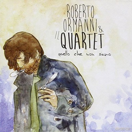 Ormanni: Quello Che Non Siamo -Ep- [CD]