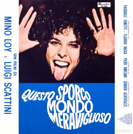 Piero Umiliani: Questo Sporco Mondo Meraviglioso - Ost [CD]