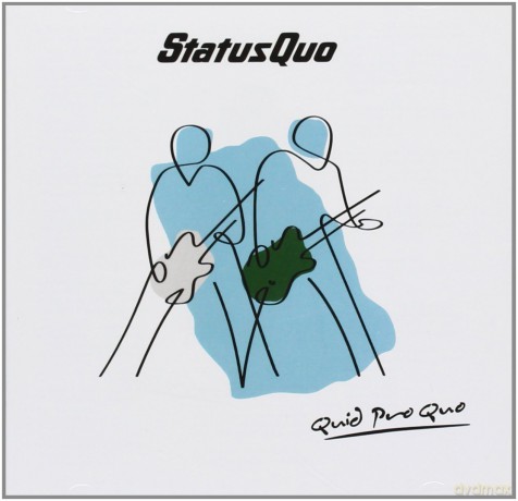 Status Quo: Quid Pro Quo [2CD]
