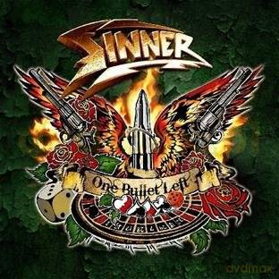 Sinner: One Bullet Left [CD]