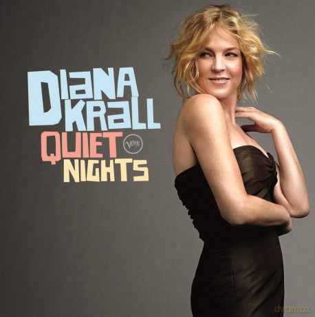 Diana Krall: Quiet Nights [CD]