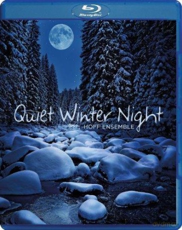 Hoff Ensemble: Quiet Winter Night - an Acoustic Jazz Project [CD]
