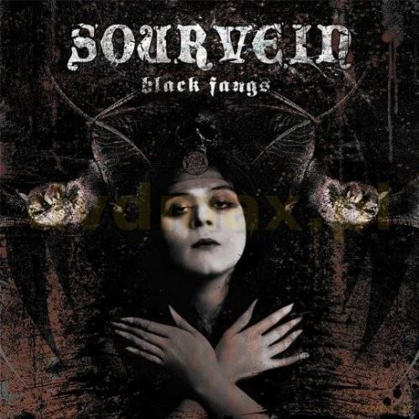 Sourvein: Black Fangs [CD]
