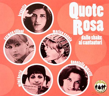 Quote Rosa [5CD]