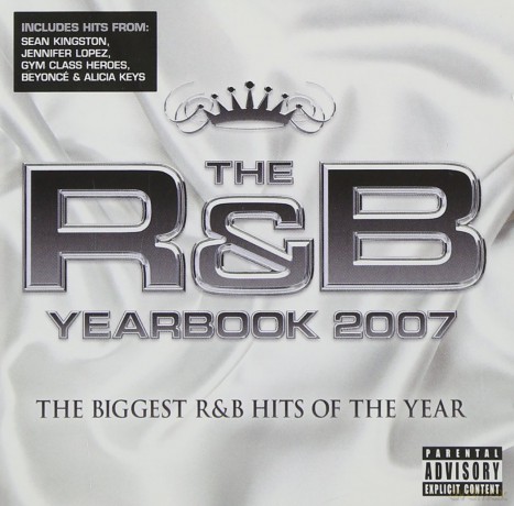 R&B Yearbook 2007 [2CD]