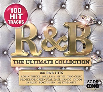 R&B: The Ultimate Collection [5CD]