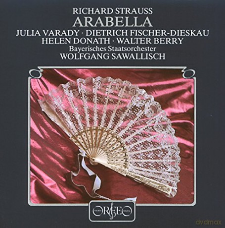 R. Strauss: R. Strauss - Arabella [2CD]
