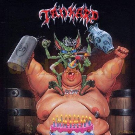 Tankard: B-Day [CD]