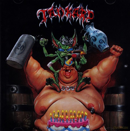 Tankard: B-Day [CD]
