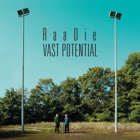 Raadie: Raadie-Vast Potential [CD]