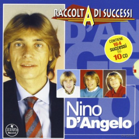 Nino D'Angelo: Raccolta Di Successi [10CD]