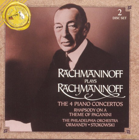 Sergei Rachmaninoff: Rachmaninov Plays Rachmaninov [2CD]