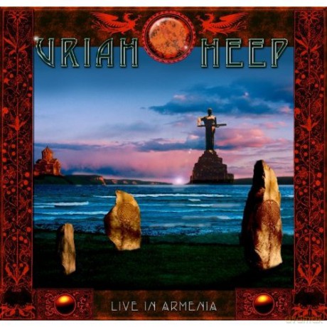 Uriah Heep: Live In Armenia [2xWinyl]