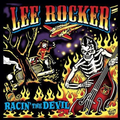 Lee Rocker: Racin the Devil [CD]