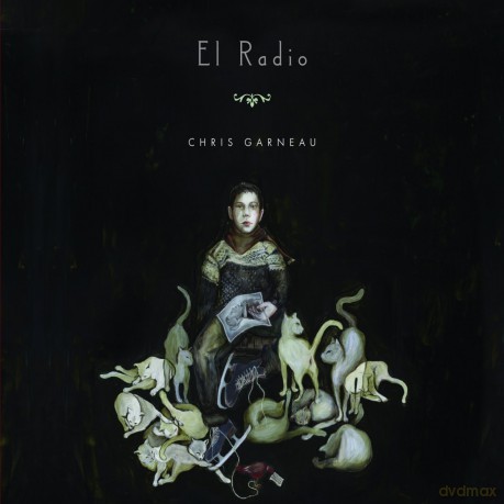 Chris Garneau: Radio [CD]