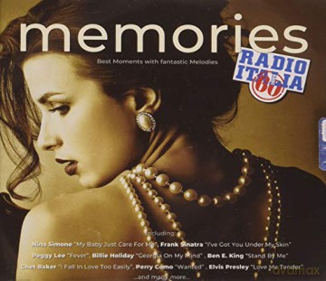 Radio Italia Anni 60-Memories Best Moments [CD]