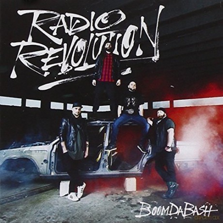 Boomdabash: Radio Revolution [CD]