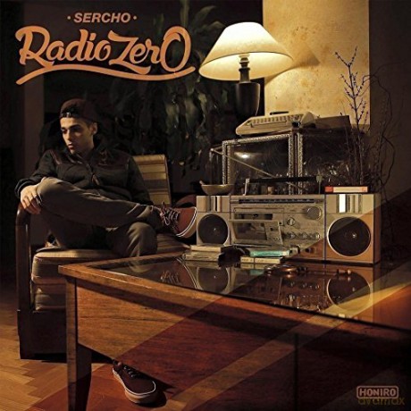 Sercho: Radio Zero [CD]