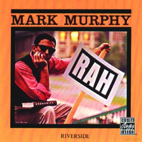 Mark Murphy: Rah [CD]