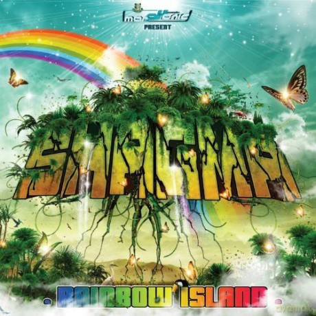 Shagma: Rainbow Island [CD]