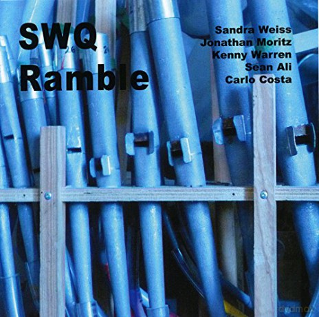 Swq: Ramble [CD]
