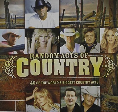 Random Acts of Country [CD]