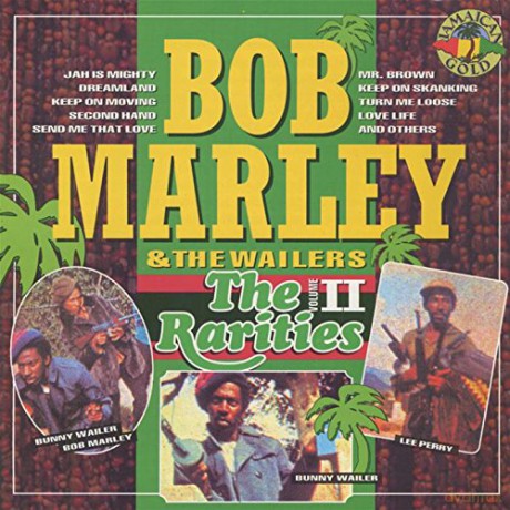 Bob Marley: Rarities vol.2 [CD]