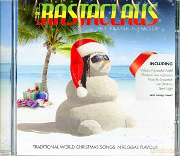 Frank Nemola: Rasta Claus [CD]