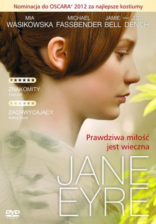 Jane Eyre (2011) (digibook) [DVD]