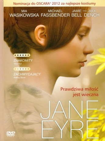 Jane Eyre (2011) (digibook) [DVD]