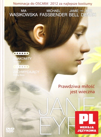 Jane Eyre (2011) (digibook) [DVD]
