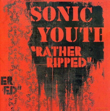 Sonic Youth: Rather Ripped [CD]