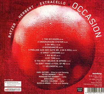 Ratze: Ratzer/Herbert/Extracello - Occasion [CD]