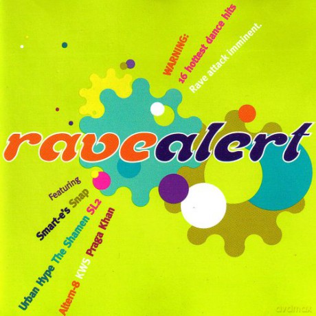 Rave Alert [CD]