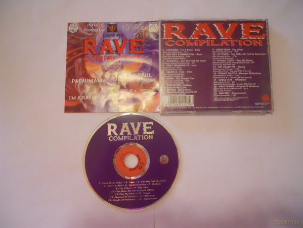 Rave Compilation [CD]