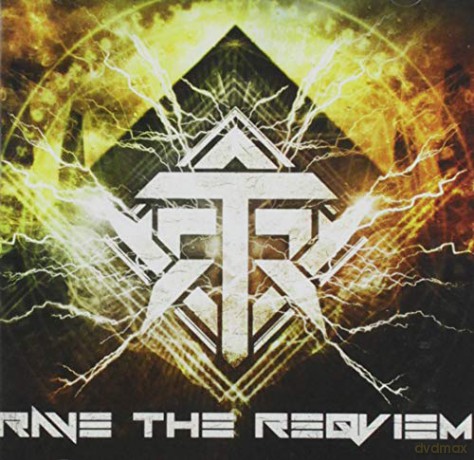 Rave The Reqviem - Rave The Reqviem [CD]