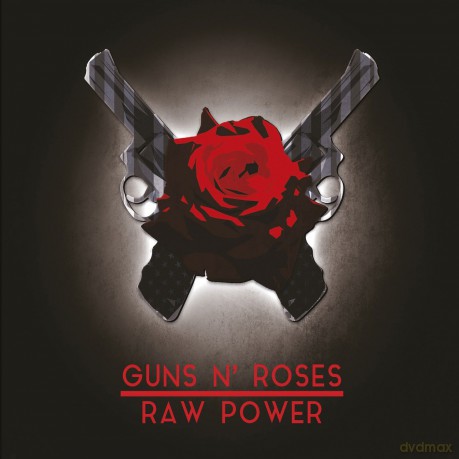 Guns n Roses: Raw Power [3CD]