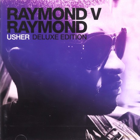 Usher: Raymond v Raymond: Deluxe Edition [2CD]